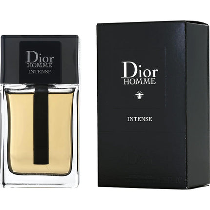 Dior Homme Intense Eau De Parfum Spray 0.27 oz Travel Spray