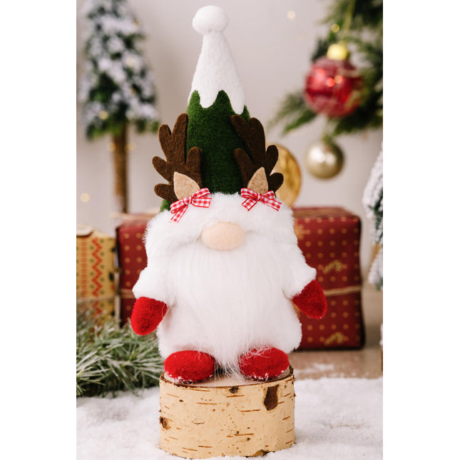 2-Pack Christmas Reindeer Gnomes