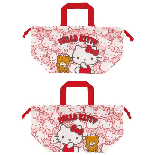 Hello Kitty Lunch Bag KB7A - Free Shipping!