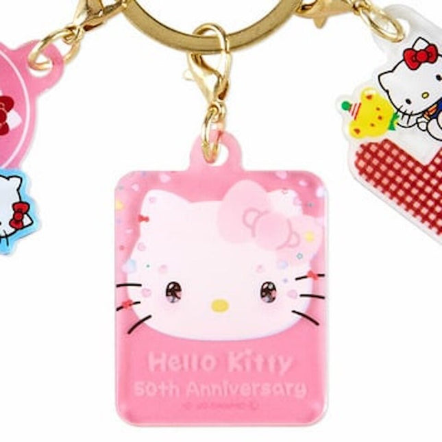 Hello Kitty Key Ring set
