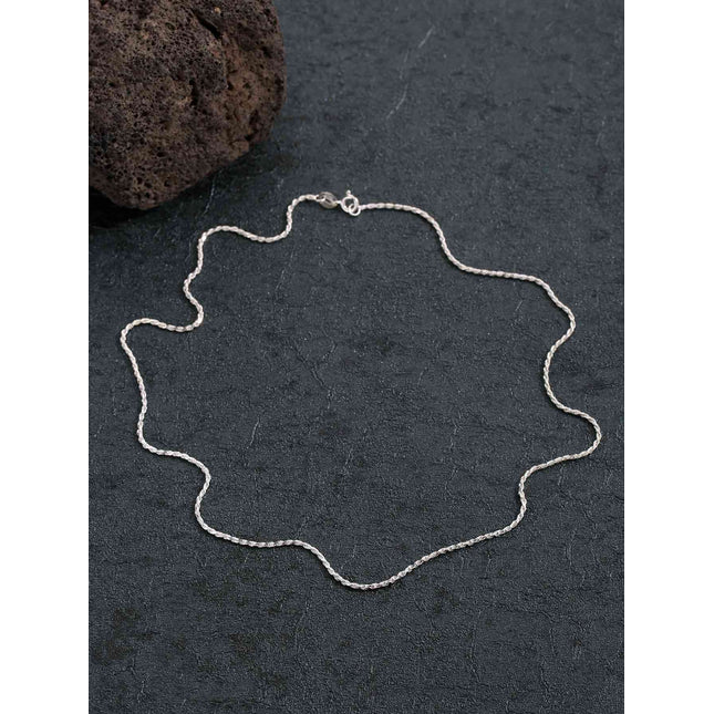 925 Sterling Silver Necklace