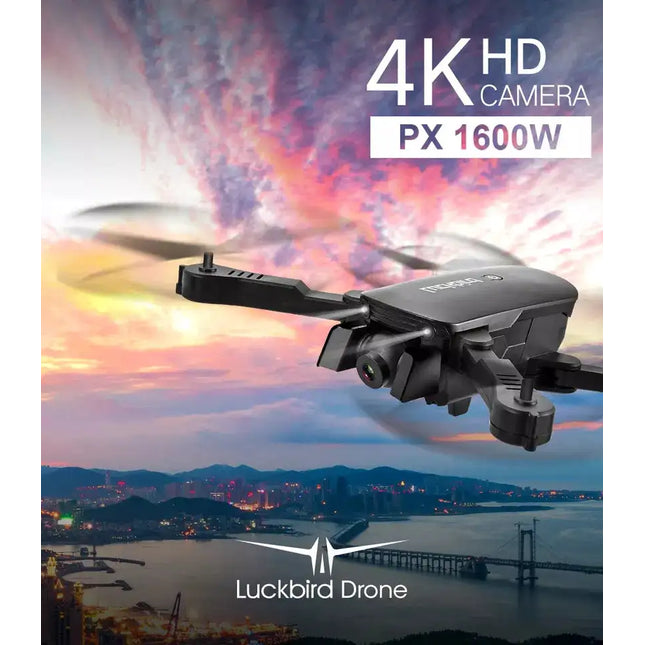 2.4G Wifi FPV Dual Camera Drone