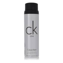 Ck One Body Spray (Unisex) de Calvin Klein