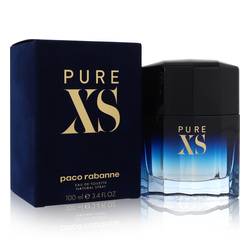 Pure Xs Eau De Toilette Spray By Paco Rabanne