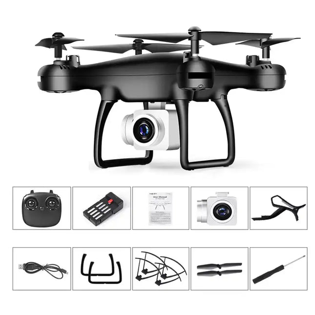 4k 2.4g Hd Drone With Tracking