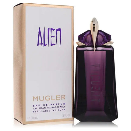 Alien de Thierry Mugler Eau De Parfum Spray recargable 3 oz