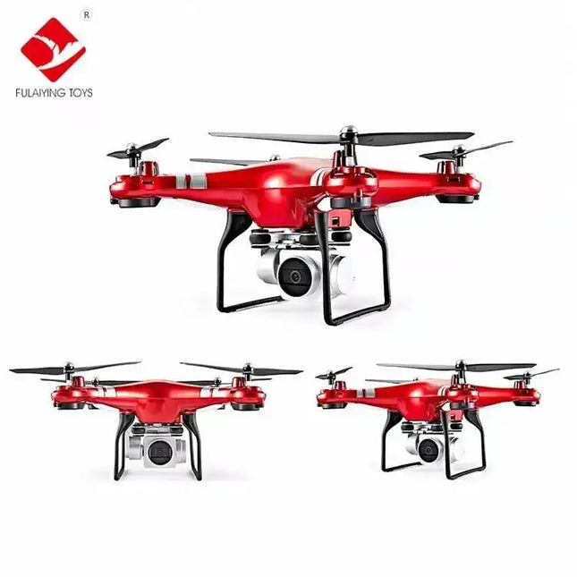 Professional X52 drone with live image transmission