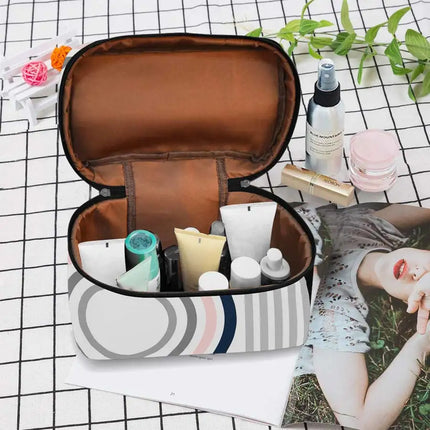 Uniquely You Cosmetic Bag, Travel Accessory Case