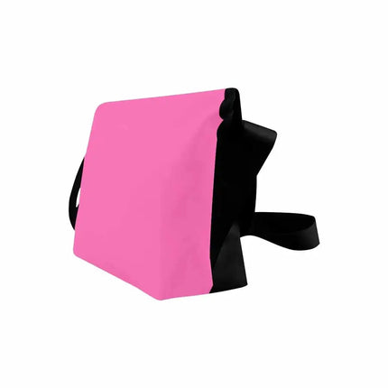 Uniquely You Shoulder Bag / Hot Pink  Messenger Bag