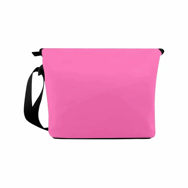 Uniquely You Shoulder Bag / Hot Pink  Messenger Bag