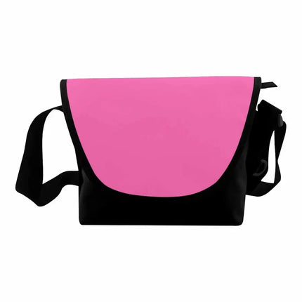 Uniquely You Shoulder Bag / Hot Pink  Messenger Bag